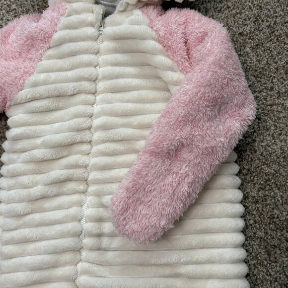 Koala Baby Unicorn Onesie w Hand Mittens 18-24mo - Picture 3 of 6